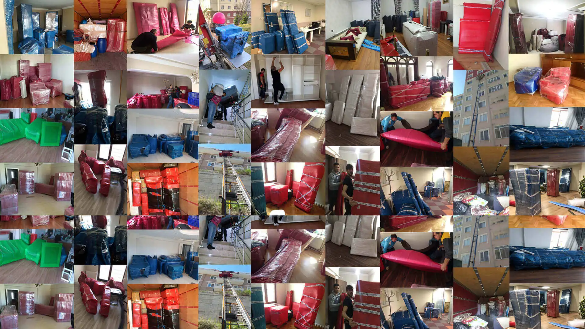 Harran Evden Eve Nakliyat Slider